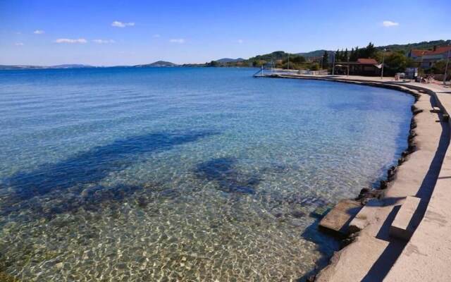 Two Bedroom sea View Apartment Primavera With Balcony