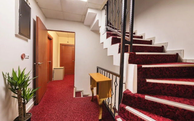 Отель Vefa Suites