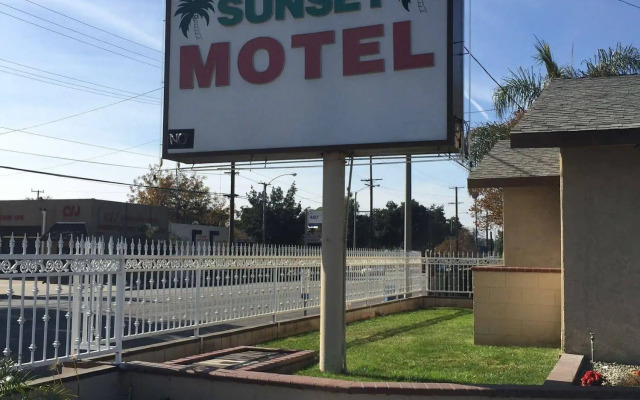 Sunset Motel