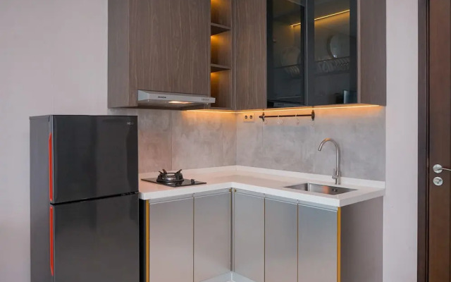 Good Deal Studio At Brooklyn Alam Sutera Apartment