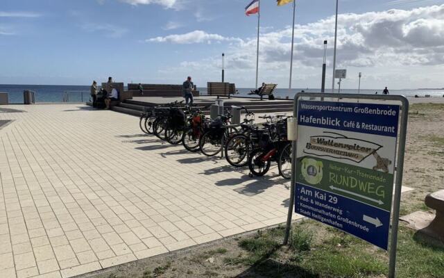 Sea View Villa Grossenbrode, Sea View Apartment