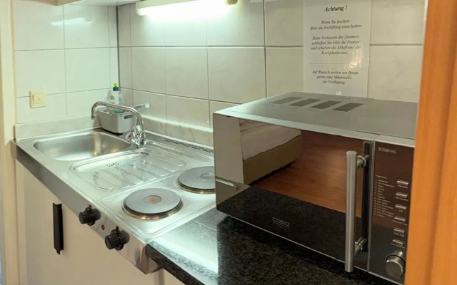 KEYLESS Boardinghouse