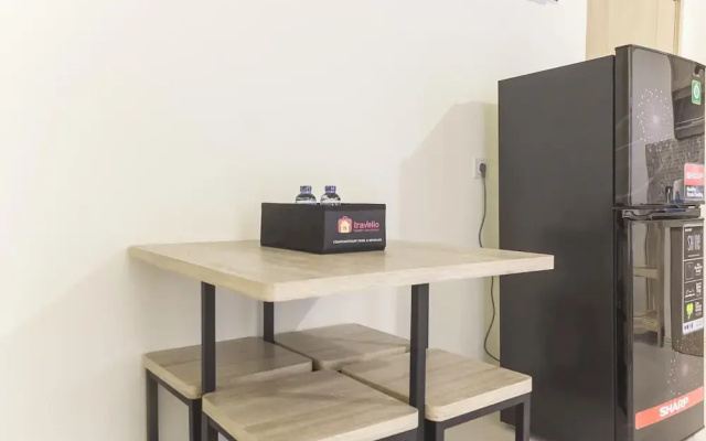 Homey and Cozy Stay 2BR at Meikarta Apartment