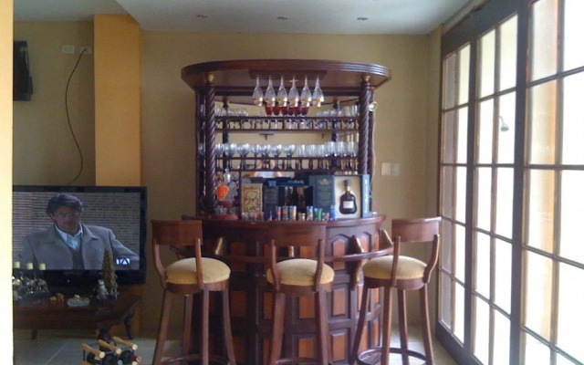 Hostal Humpback Internacional