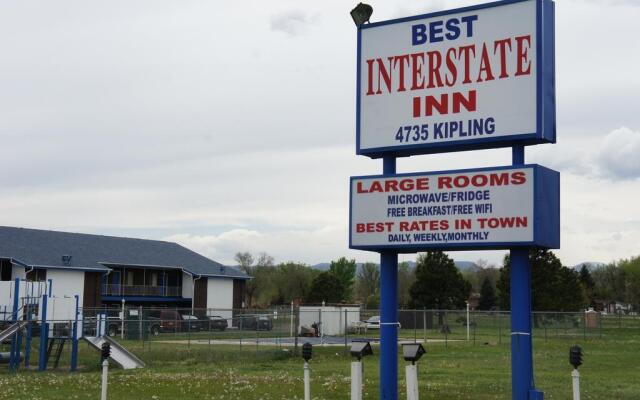 Best Interstate Inn