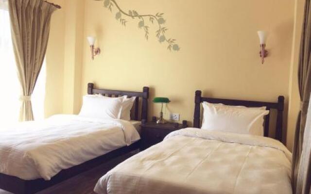 Hotel Granate Rouge
