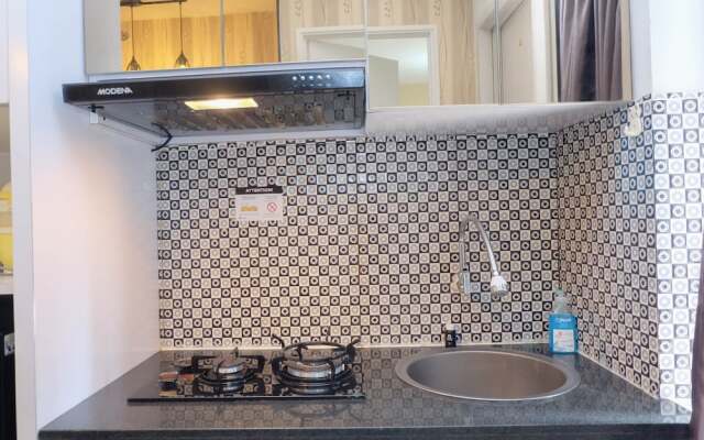 Cozy And Best Deal 2Br Bassura City Apartment