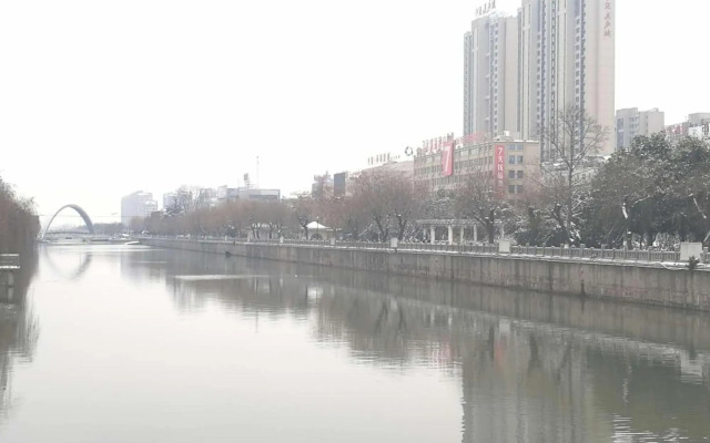 7 Days Premium Yancheng Dafeng Zhongjiao Meilucheng Branch