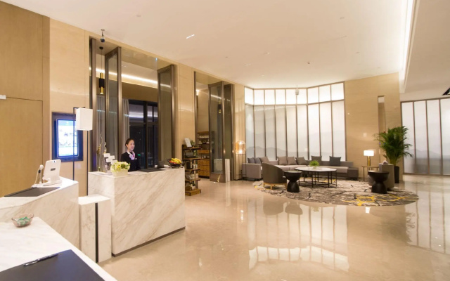 Xiamen Zenith Hotel – Lobby – Xiamen