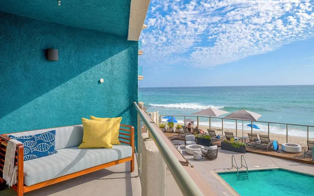 Beach Terrace