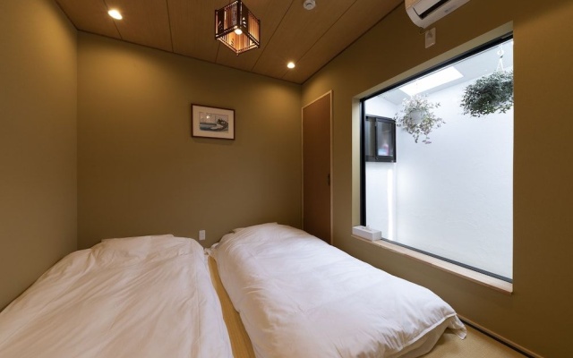 Shirakabanoyado-Siokusa – Guest Rooms – Osaka