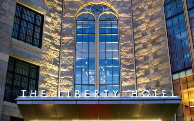 The Liberty, a Marriott Luxury Collection Hotel, Boston