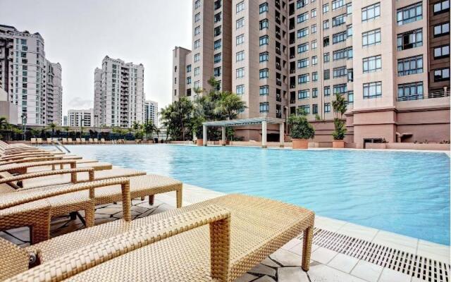Great World Serviced Apartments