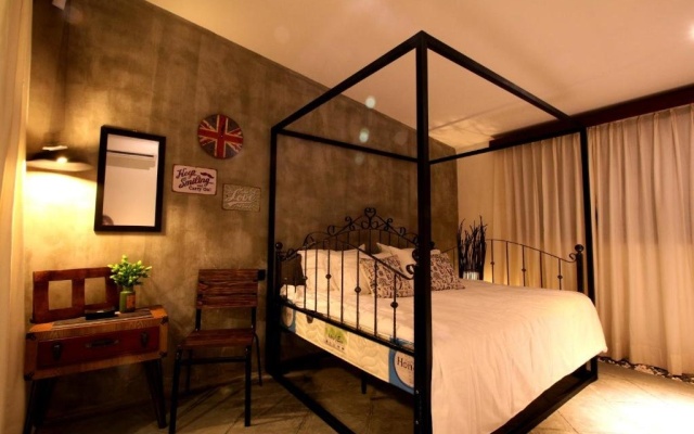 The Pines Cottage – Guest Rooms – Malacca