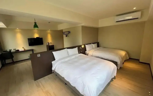 Just Live Inn-New Dahua