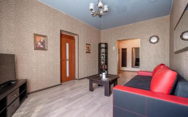 Apartment on Myasnikova 34