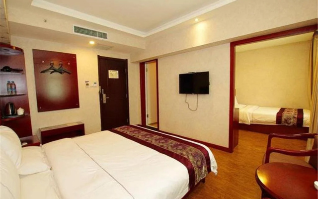 Lixin Business Hotel Lanzhou