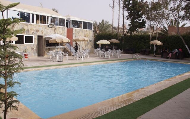 NOMAD SPIRIT Hotel