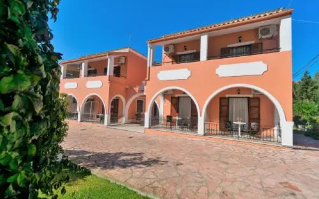 Fondas Apartments