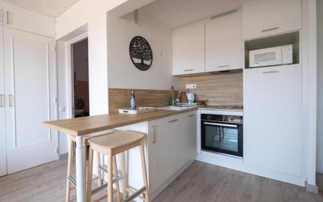 Studio Le Lavandou, 1 pièce, 1 personne - FR-1-677-3