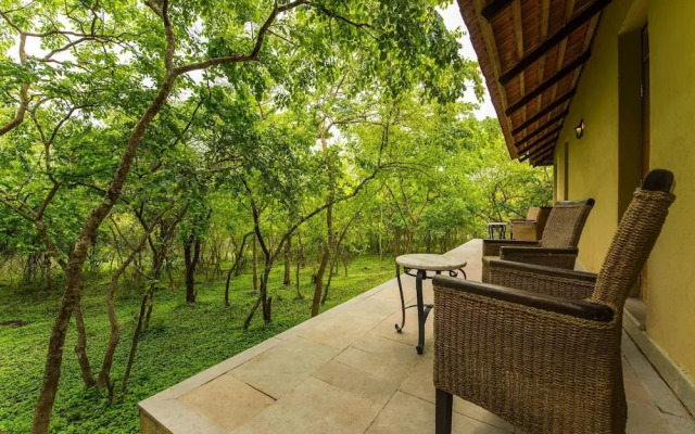 The Windflower Jungle Resorts and Spa
