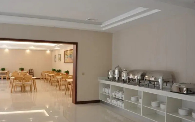 GreenTree Inn Langfang Bazhou City Tangeerli Town Spa Business Hotel