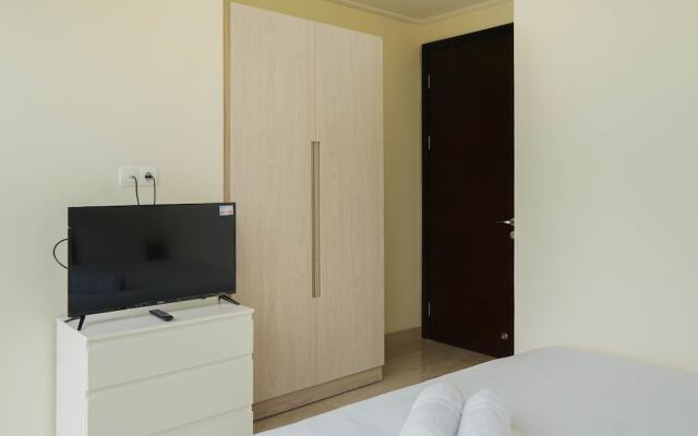Wonderful 2BR Menteng Park Apartment with Private Lift