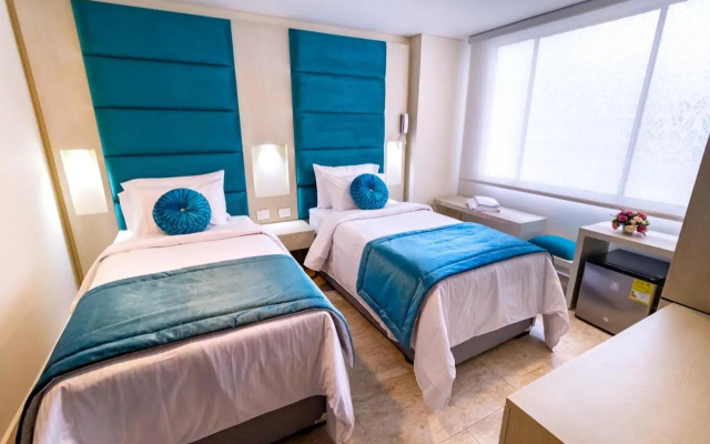 Trugo Luxury Rooms