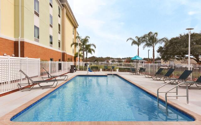 Hampton Inn Bartow FL