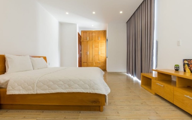 Villa Royal 2 – Guest Rooms – Vung Tau