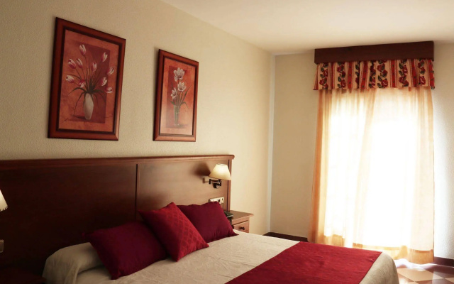 Hotel Avenida Tropical