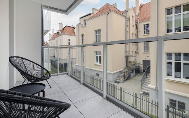 Gdańsk Apartment Vespa by Renters