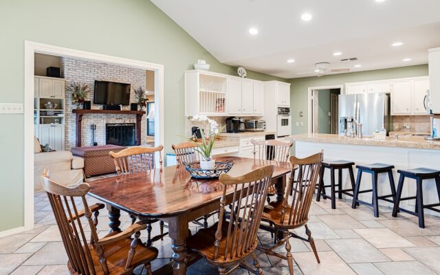 Waterfront Home on Lake Travis