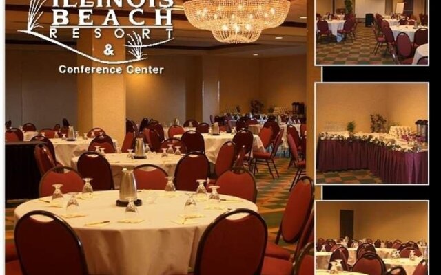 Illinois Beach Hotel & Conference Center, BW Premier Collection