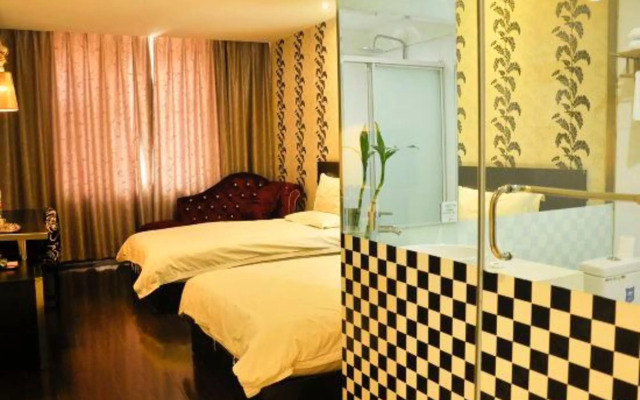 Coconut Crystal Hotel (Taiyuan Qinxian Street)