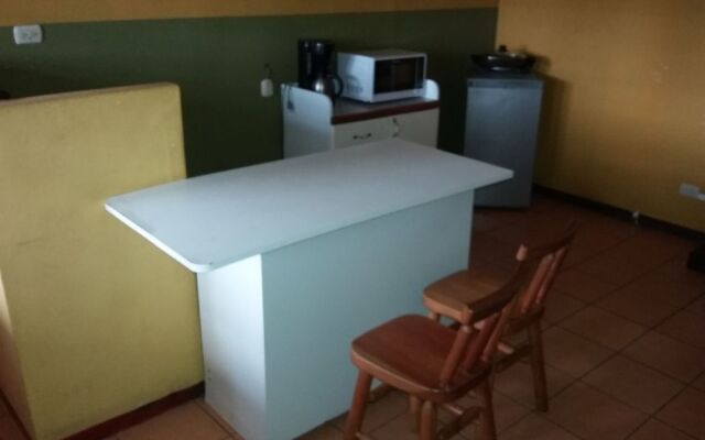 Cabinas Madeleine