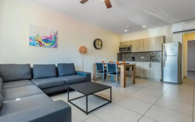 Apartamento para Parejas en Eagle Beach
