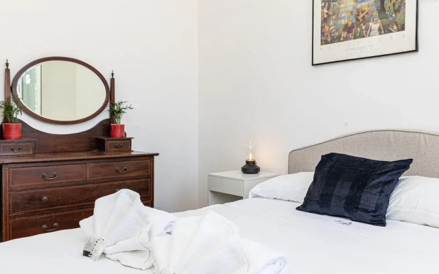 Rental in Rome Ripa Apartment