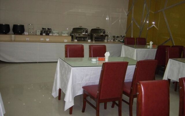 Super 8 Hotel Wuxi Xueqian Road