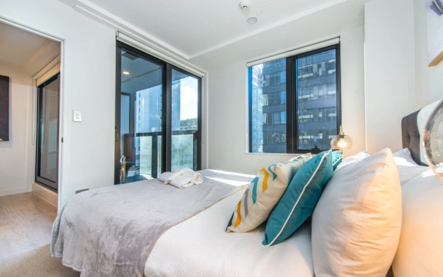 JHT - 2 BRM Apartment Level 7, Opposite to SkyTower