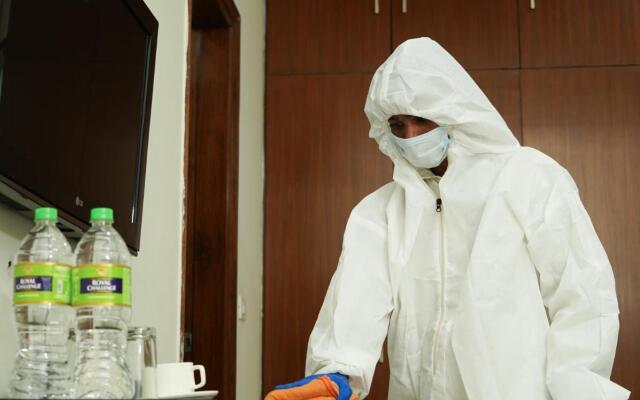 Lime Tree Hotel Sushant Lok Gurgaon