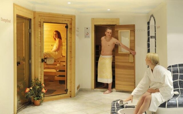 Pension-Appartements Alpenbad