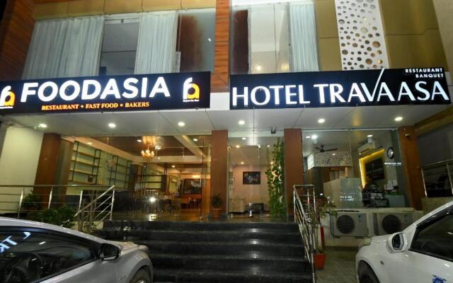 Hotel Travaasa Jaipur