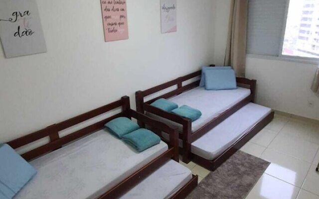 Apartamento Completo Guilhermina 82