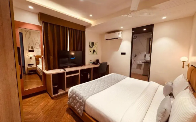 Hotel Mumbai House-Vijay Nagar