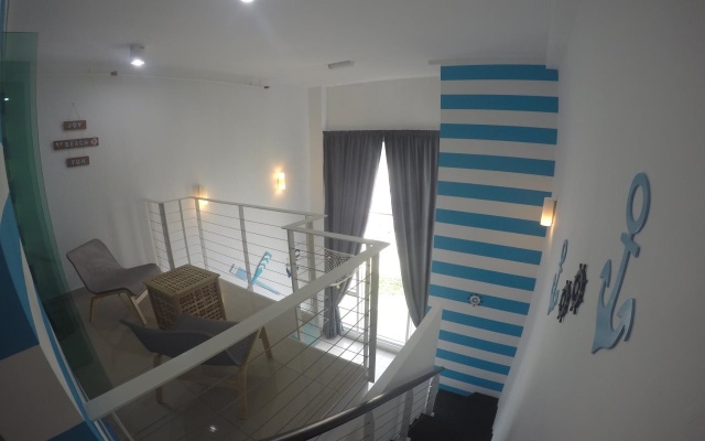 The Scott Garden by S-Suites – Hotel Rooms – Kuala Lumpur