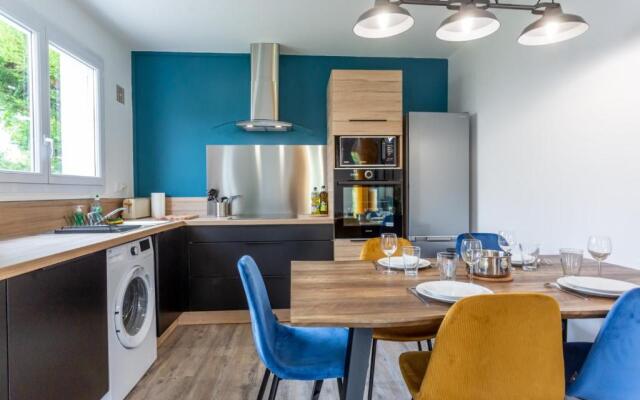 La perle de Matt - design - rénové - 4-6 pers