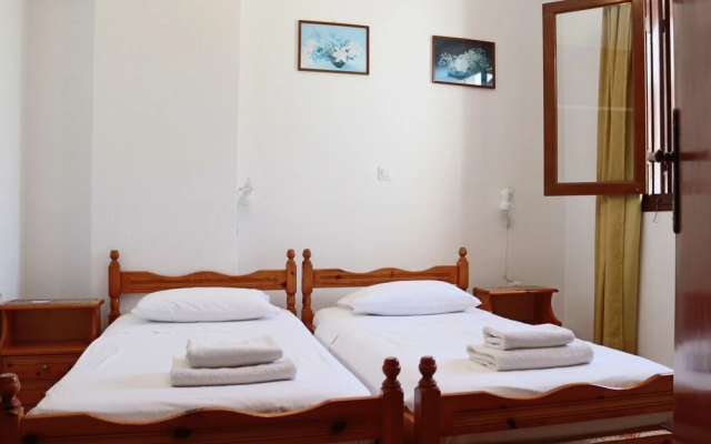 Stavros Pension