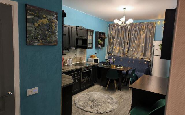 Apartments on Anna Akhmatova street 11k1-134