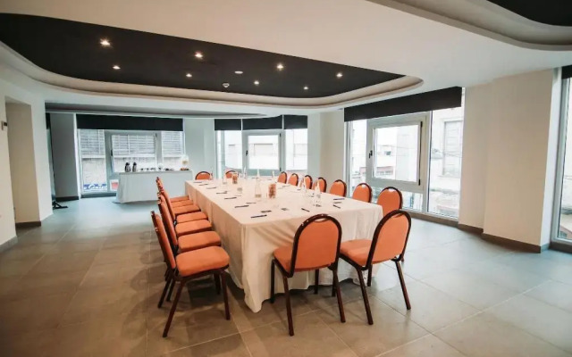 Urban Anaga Hotel